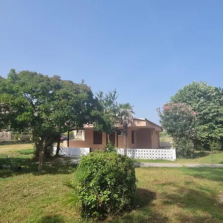 Beach Garden Retreat Siviri