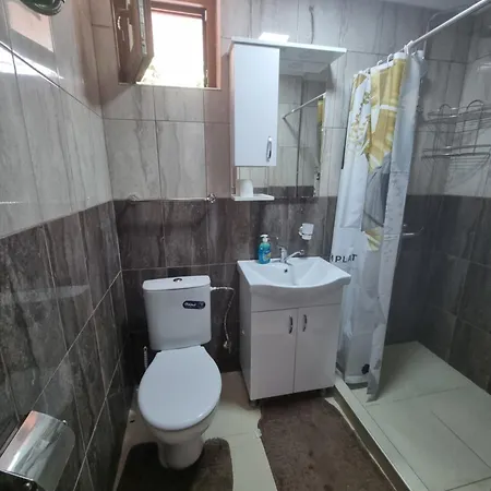 Apartman Beach Garden Retreat