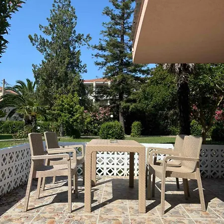 Apartman Beach Garden Retreat *